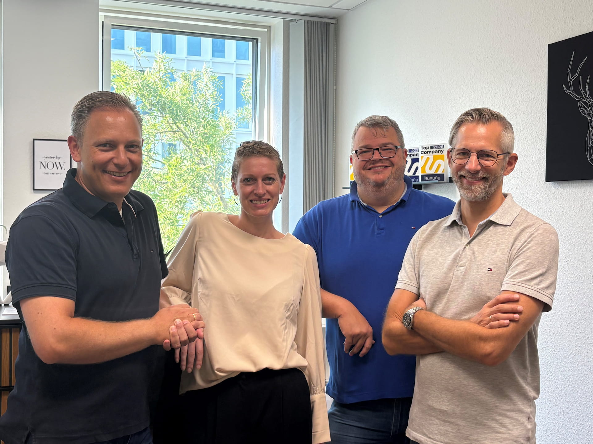Das verbaneum Team