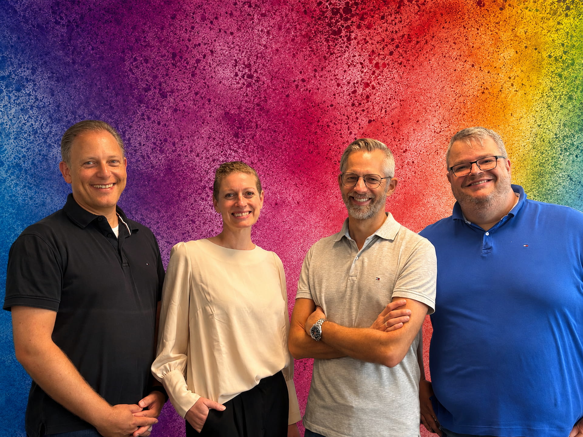 Das verbaneum Team