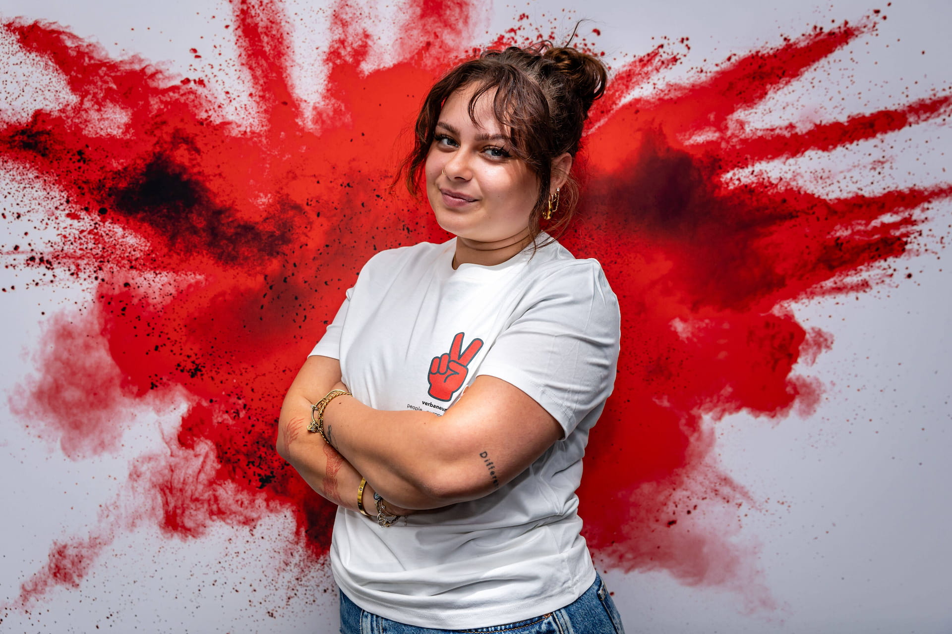 Linda – Fachansprechpartnerin