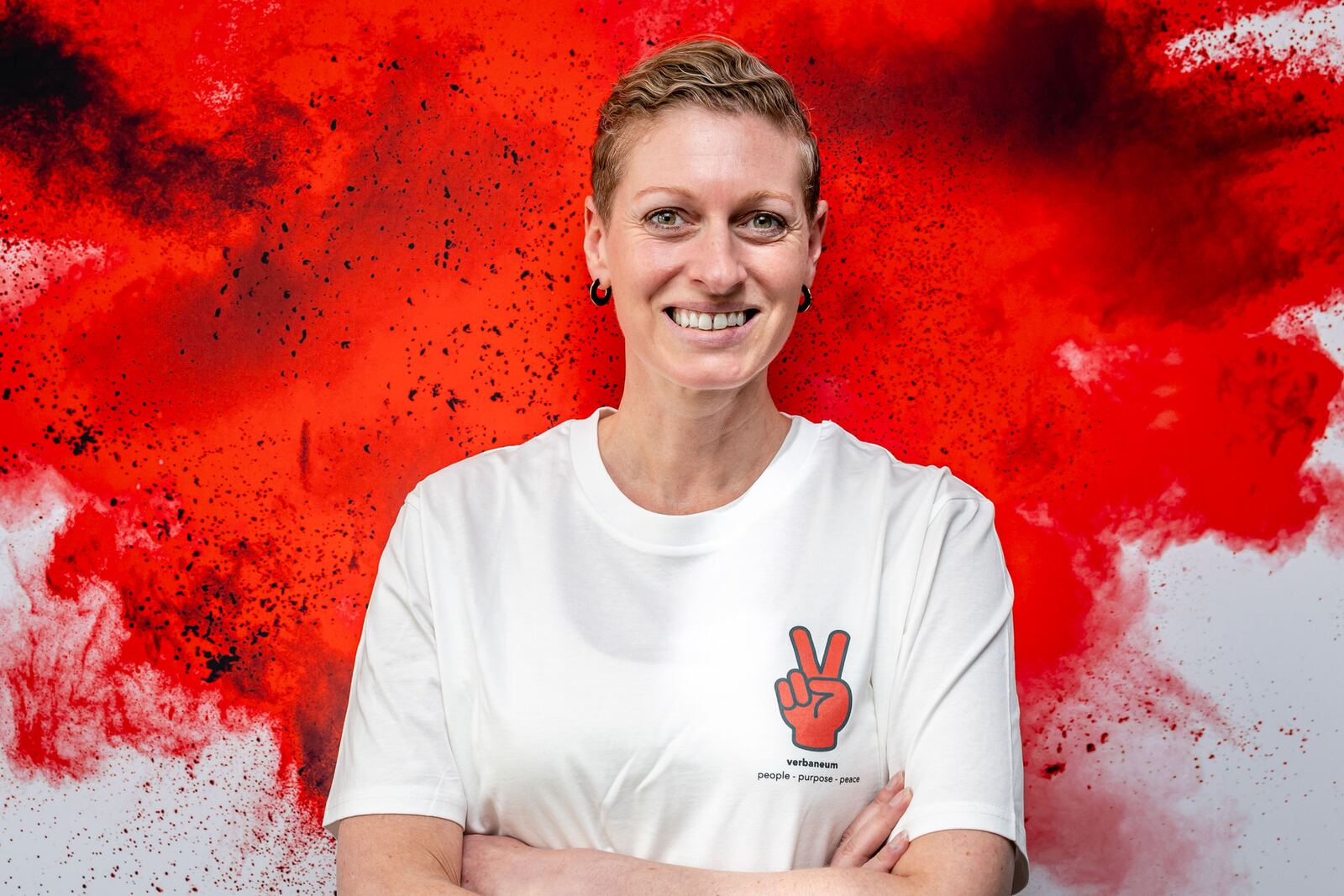 Tina – Geschäftsführerin