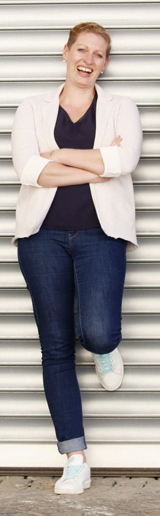 Tina Leitschuh verbaneum